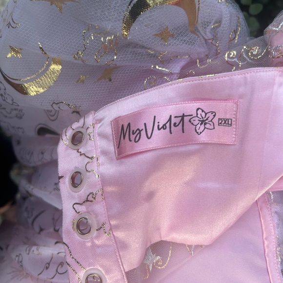 My Violet Limited Edition Luna Gown 2x - Picture 6 of 10